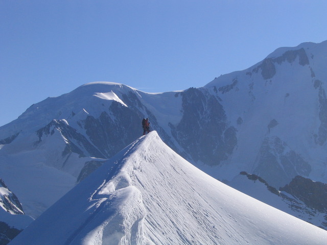 Mont Blanc : Traversée Miage – Bionnassay