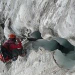 Tour des Ailefroides - Col de la Temple - Tourisme glaciaire