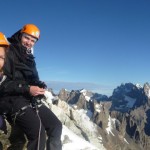 Roche Paillon - Et au sommet, le panorama nous explose à la figure