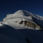 Mont Blanc par les Trois Monts - Et le sommet parait tout proche