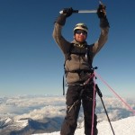 Mont Blanc par les Trois Monts - Ludo Herzog