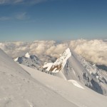 Mont Blanc par les Trois Monts - Bionnassay, une autre fois