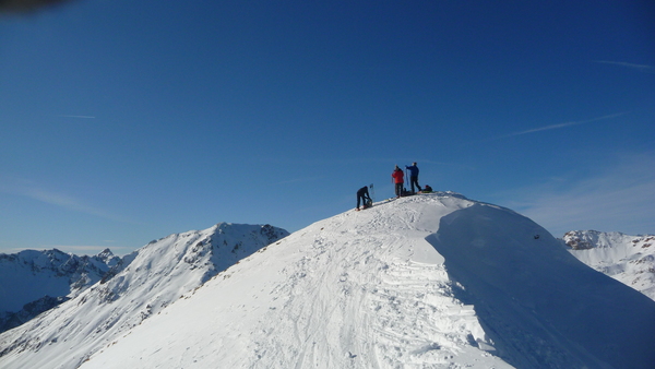 Arpelin – Ski de rando