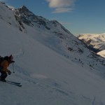 Ski - Combeynot - La vie est belle