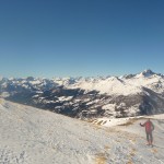 Ski - Col de la Lauze - Les Ecrins i tutti quanti!
