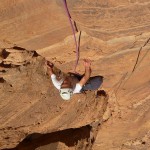 Wadi Rum - Inferno - L1 de la voie sans nom
