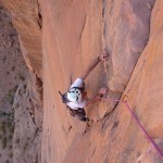 Wadi Rum - Inferno - Le bonheur du grimpeur