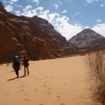 Barrah canyon - On s'en lasse pas de ce tas de sable