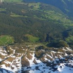 Eiger - Ambiances contrastées