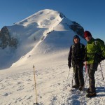 Mont Blanc - Voie normale - Si prêt!