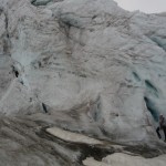 Ecole de glace - Monstre de glace