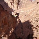 Wadi Rum - Lionheart - Première longueur
