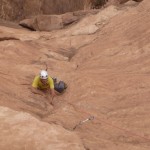 Wadi Rum - Lionheart - Le 6a sommital à ne pas manquer!