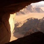 Wadi Rum - Inshallah factor - L'oeil d'Allah