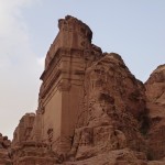 Petra - Un temple parmi plein d'autres