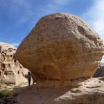 Petra - Gros mushroom!