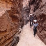 Descente Khazali canyon - Et des section plus cools