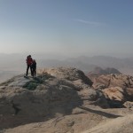 Rijm Assaf - Au sommet du Jebel Rum