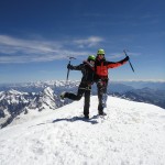 Mont - Blanc - Happy!