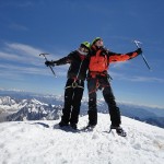 Mont - Blanc - Du bonheur!