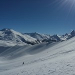 Ski hors piste Montgenèvre - Charvia