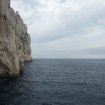 Escalade Calanques - Ambiance maritime