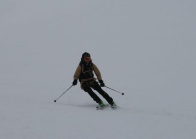 Raid ski Haute Maurienne - Du bon ski