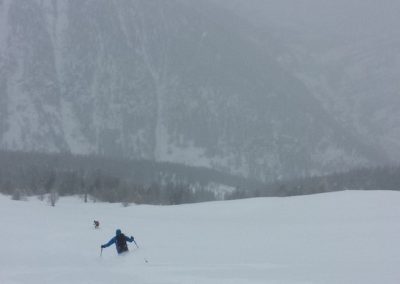 Ski de randonnée - Maloqueste - Avanti!