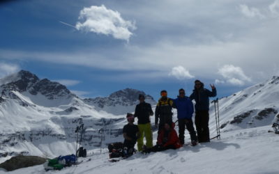Week-end ski Dormillouse