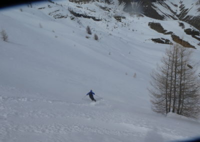Week-end ski Dormillouse - Bobby
