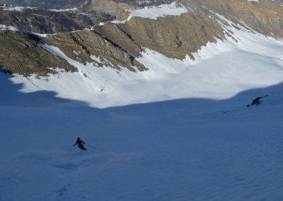 Raid ski randonnée Cerces - Crouzet
