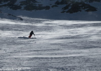 Raid ski randonnée Cerces - Toujours aussi bon