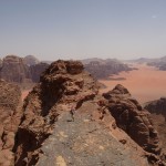 Traversée Jebel Rum - Vindieu!