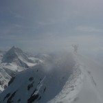 Eiger - Summit!