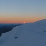 Mont Rose - Il Monte Bianco