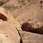 Wadi Rum - Inshallah factor - La quatrième longueur