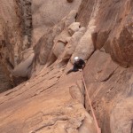 Wadi Rum - Star of Abu Judaiah - Fin de L2 (L3 pour nous)