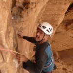 Wadi Rum - Star of Abu Judaiah - Mister Fred
