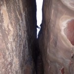 Iglakhat canyon - Vue d'en bas