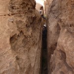 Descente Khazali canyon - Savoir limiter sa 3ème dimension