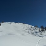 Ski hors piste Montgenèvre - Et encore de la pow!