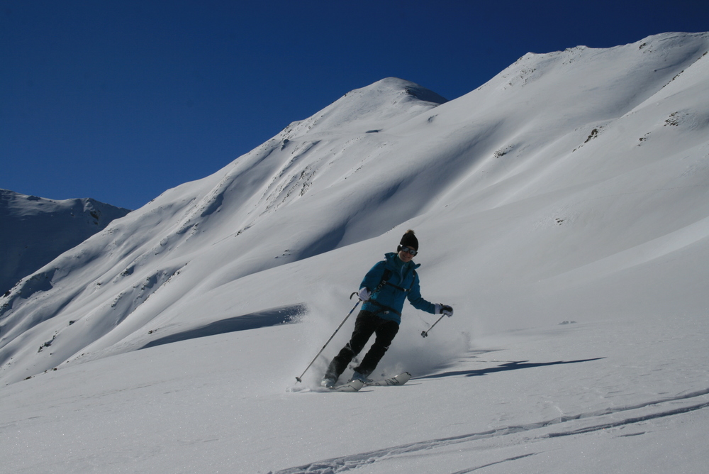 Ski de randonnée - Les Orres - Yipi!