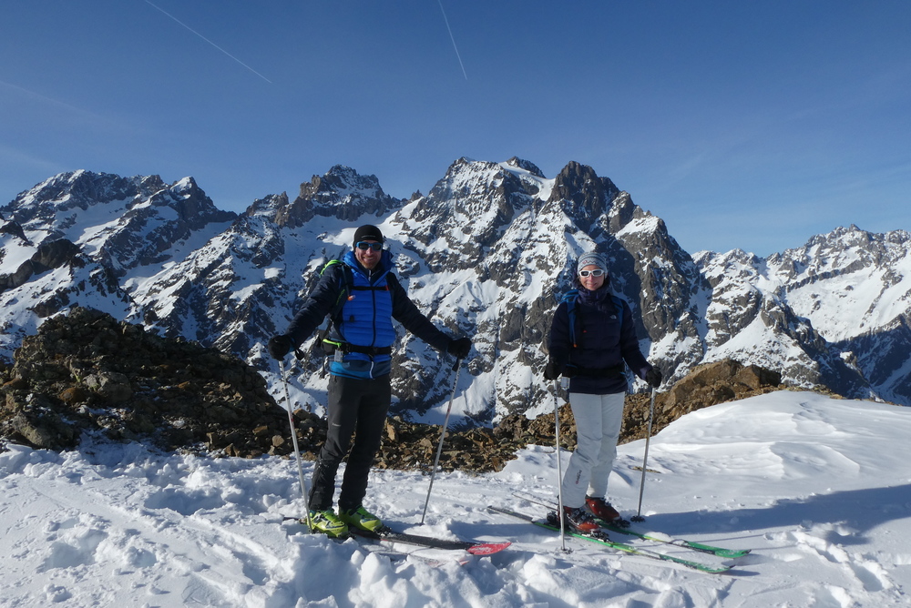 Découverte du ski de randonnée – 3 jours